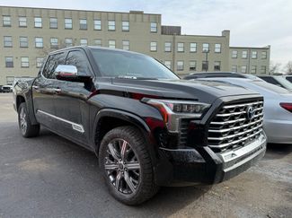 Used 2022 Toyota Tundra Capstone video 3