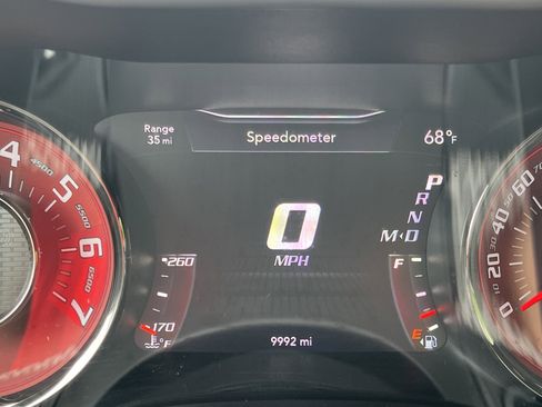 Used 2015 Dodge Challenger SRT Hellcat RWD image 8