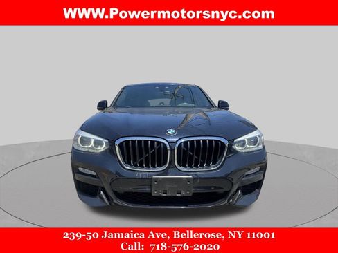 Used 2019 BMW X4 xDrive30i w/ Premium Package Essential AWD/4WD image 7