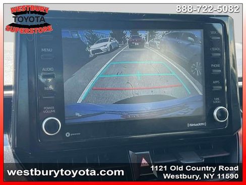 Used 2022 Toyota Corolla LE FWD image 35