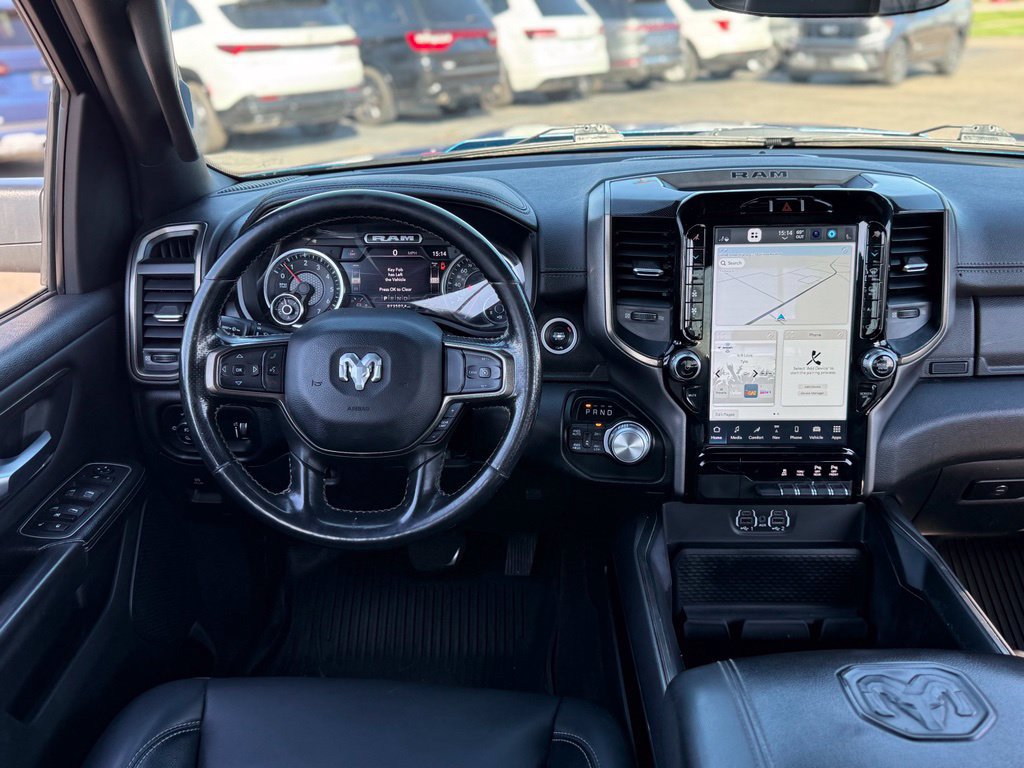 Used 2022 RAM 1500 Sport w/ Rebel Level 2 Equipment Group AWD/4WD image 6