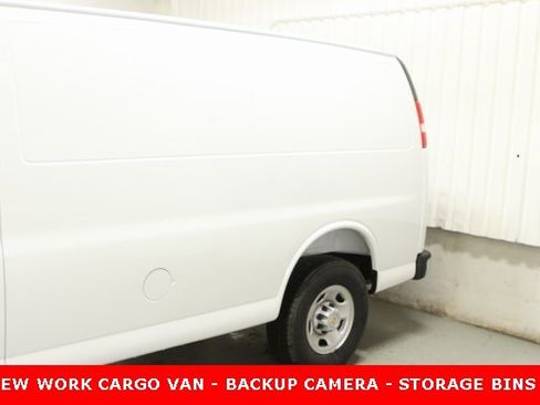 New 2025 Chevrolet Express 2500 w/ Driver Convenience Package image 10