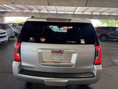 Used 2016 GMC Yukon SLE w/ HD Trailering Package AWD/4WD image 15
