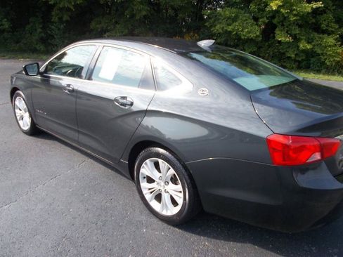 Used 2015 Chevrolet Impala LT w/ Convenience Package FWD image 5