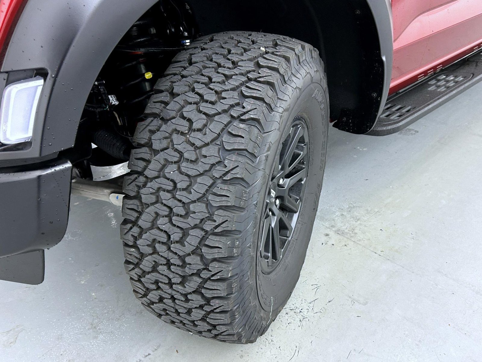 New 2026 Ford F150 Raptor AWD/4WD image 24