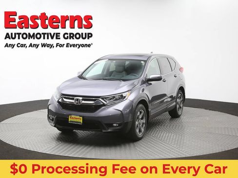 Used 2017 Honda CR-V EX-L image 57