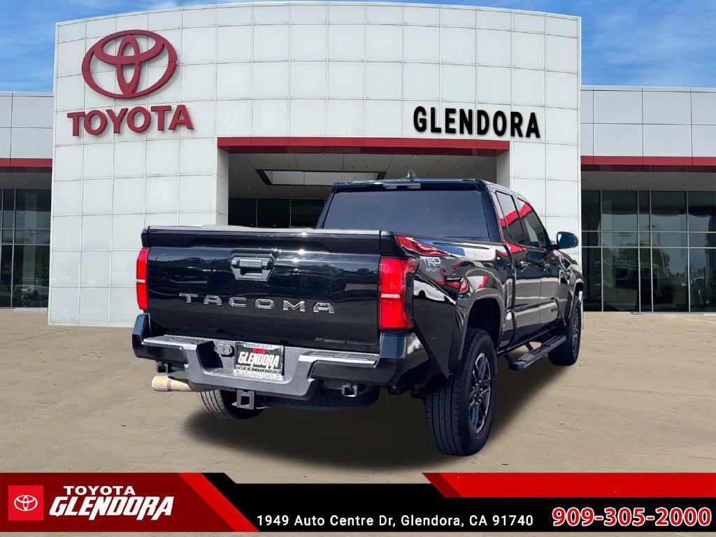 Certified 2025 Toyota Tacoma TRD Sport RWD image 10