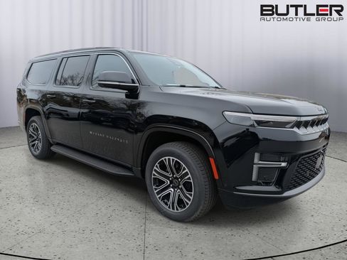 New 2026 Jeep Grand Wagoneer L 2WD w/ Premium Group I image 8
