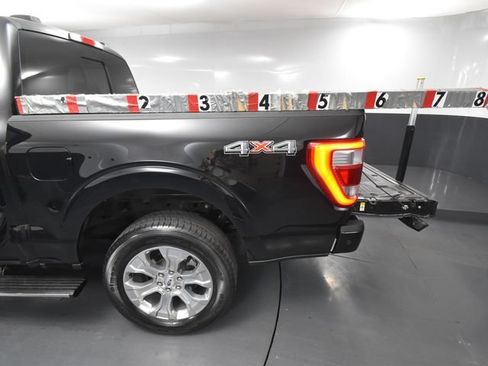 Used 2023 Ford F150 Platinum w/ Equipment Group 701A High AWD/4WD image 42