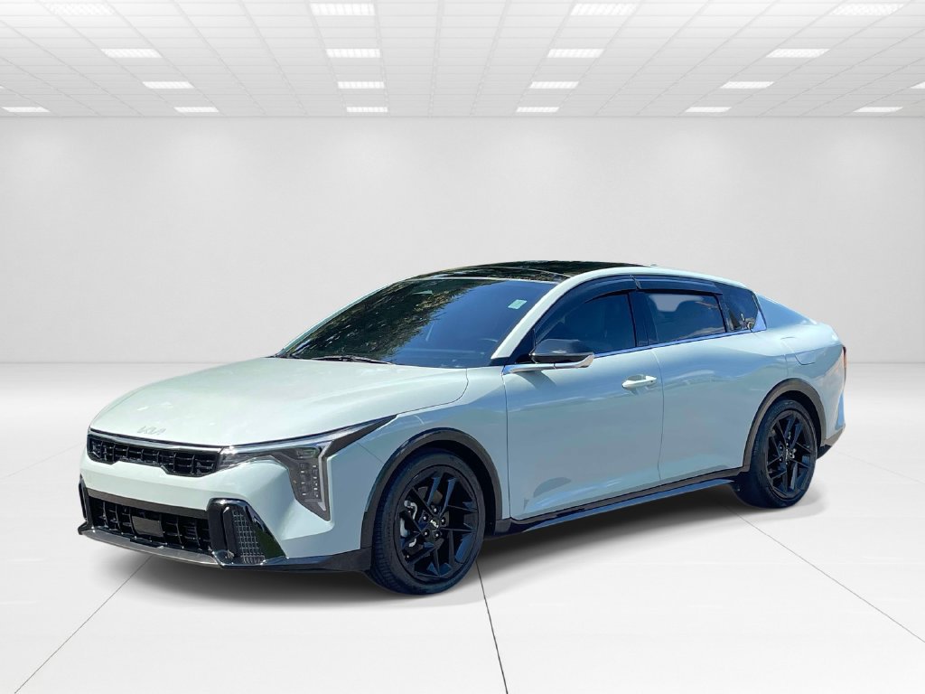 Used 2025 Kia K4 GT-Line Turbo FWD image 4
