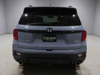 Used 2023 Honda Passport Elite video 3