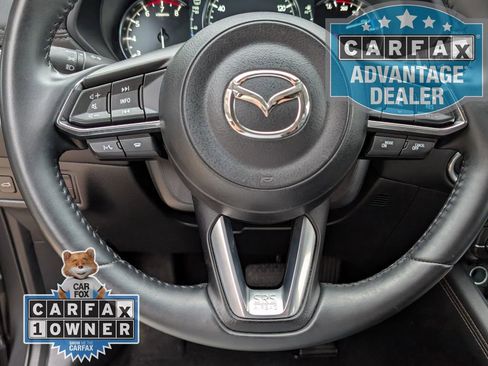 Certified 2023 MAZDA CX-5 AWD 2.5 S w/ Premium Package image 6