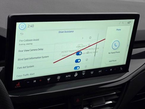 New 2026 Ford Escape ST-Line w/ Tech Pack #1 image 21