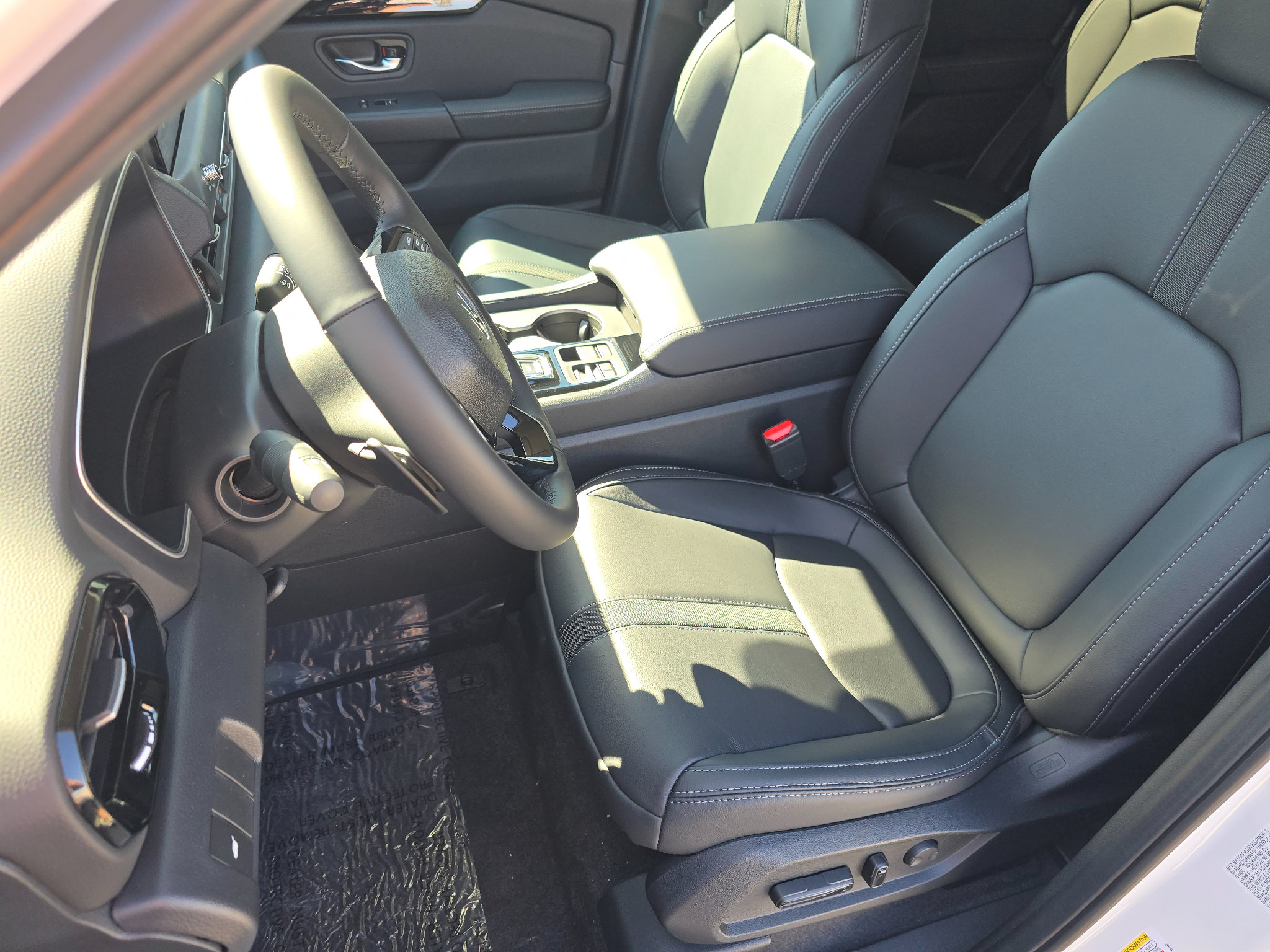 New 2026 Honda Pilot EX-L image 20
