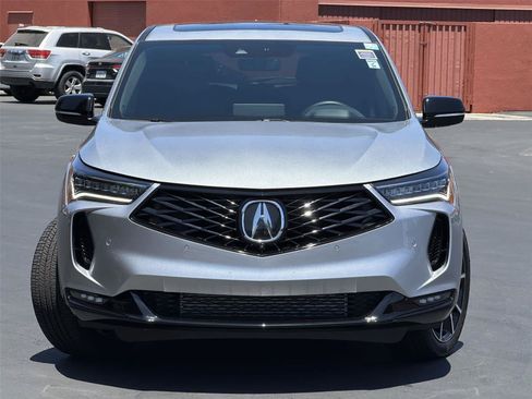 Certified 2025 Acura RDX A-Spec AWD/4WD image 7
