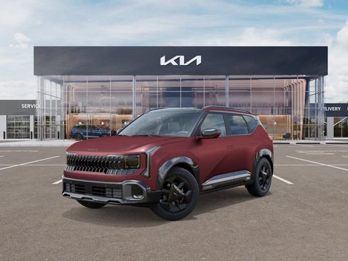 New 2027 Kia Seltos X-Line S AWD/4WD image 1