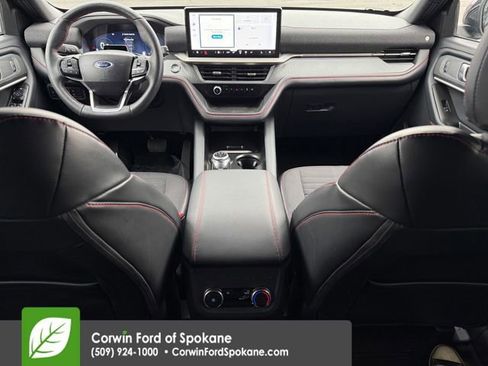 Certified 2025 Ford Explorer ST-Line image 15