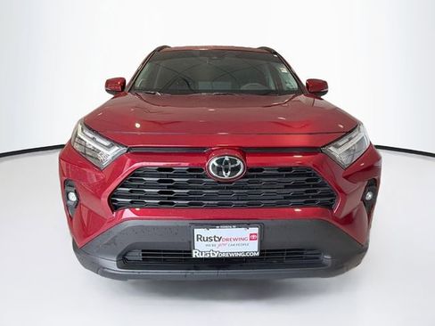 Certified 2025 Toyota RAV4 XLE Premium w/ Weather Package AWD/4WD image 2