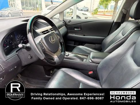 Used 2015 Lexus RX 350 AWD image 9