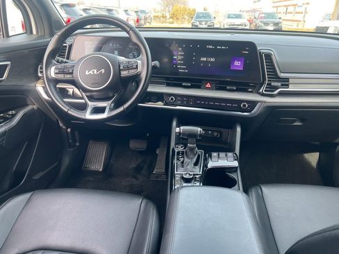Certified 2023 Kia Sportage X-Line image 16