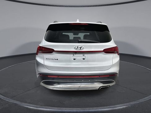 Used 2022 Hyundai Santa Fe SEL w/ Convenience + Premium Package FWD image 7