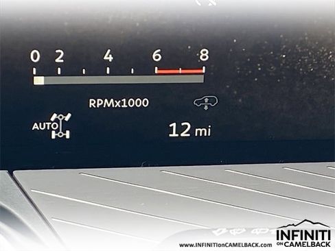 New 2026 INFINITI QX80 Autograph image 32