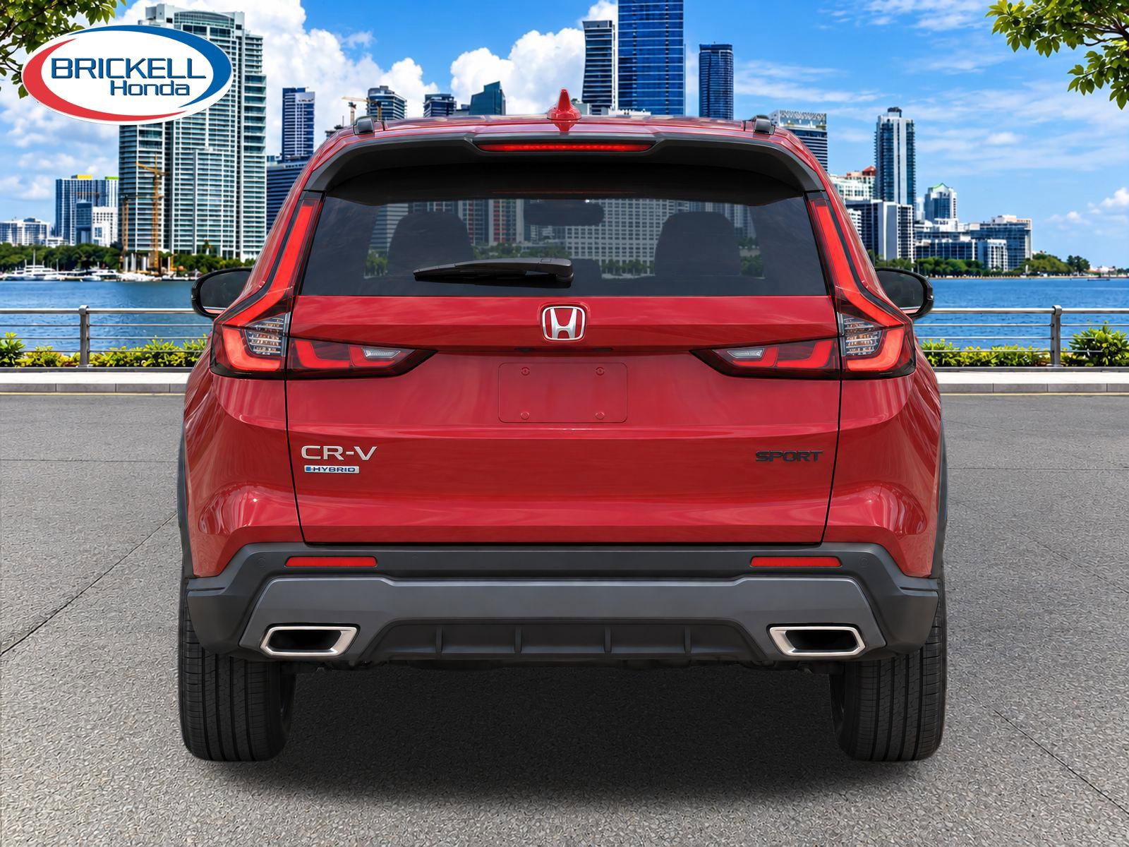 Used 2025 Honda CR-V Sport-L image 5