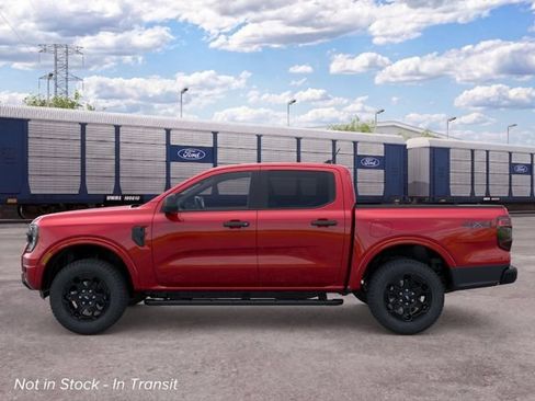 New 2026 Ford Ranger XLT RWD image 3