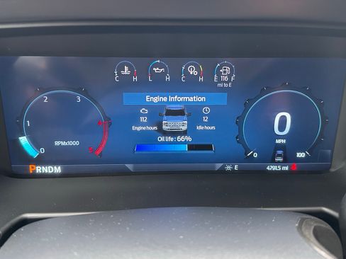 Used 2024 Ford F250 Lariat w/ Lariat Ultimate Package AWD/4WD image 27