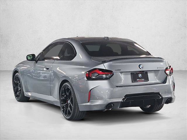 New 2026 BMW 230i xDrive Coupe w/ Premium Package AWD/4WD image 9