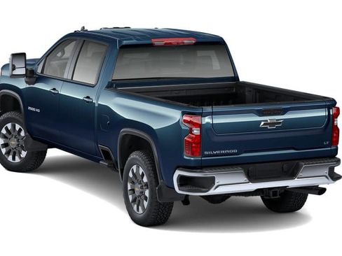 New 2026 Chevrolet Silverado 2500 LT w/ True North Edition AWD/4WD image 4