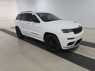 Used 2021 Jeep Grand Cherokee Limited X AWD/4WD video 3