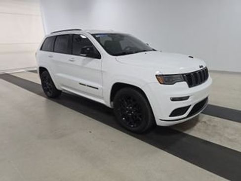 Used 2021 Jeep Grand Cherokee Limited X AWD/4WD image 3