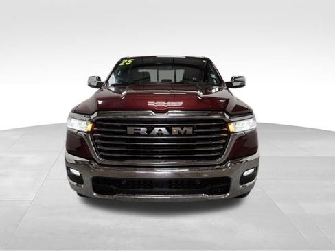 Used 2025 RAM 1500 Laramie AWD/4WD image 3