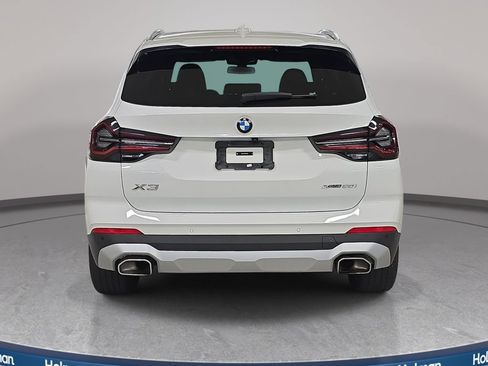 Certified 2024 BMW X3 xDrive30i w/ Convenience Package w/ZPA AWD/4WD image 7