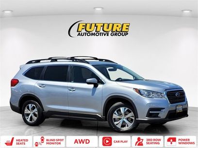 Used 2022 Subaru Ascent Premium w/ Convenience Package