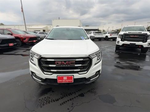 Used 2023 GMC Terrain AT4 w/ LPO, Floor Liner Package image 3