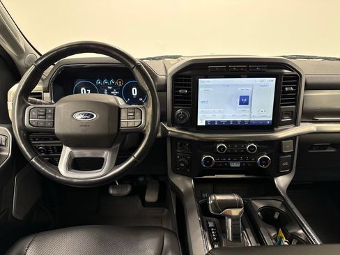 Used 2023 Ford F150 Lariat w/ Equipment Group 502A High AWD/4WD image 29