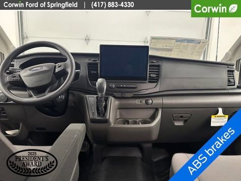 New 2026 Ford Transit 350 148 High Roof Extended w/ Load Area Protection Package RWD image 20