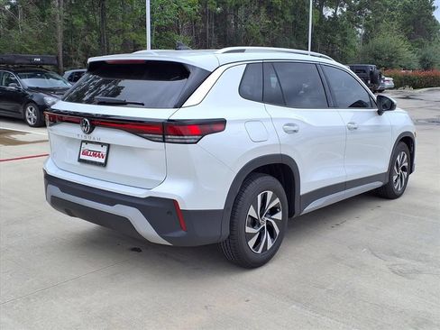 New 2026 Volkswagen Tiguan S FWD image 6