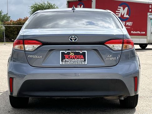 Used 2024 Toyota Corolla LE FWD image 5