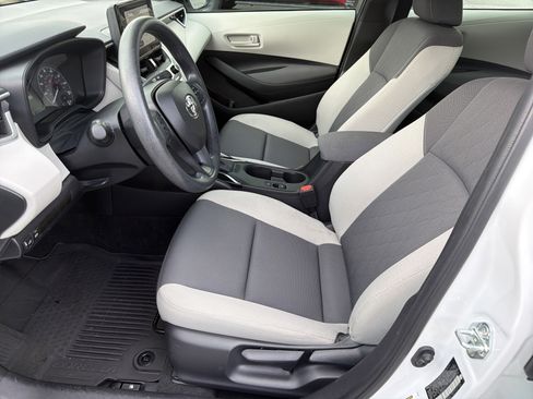 Certified 2024 Toyota Corolla LE FWD image 19