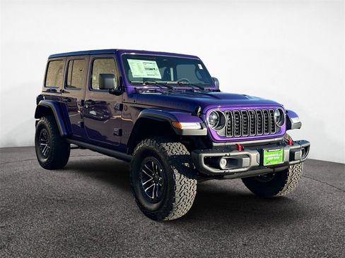 New 2026 Jeep Wrangler Unlimited Rubicon image 7