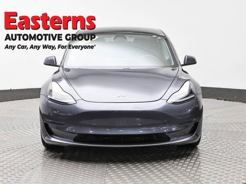Used 2021 Tesla Model 3 Long Range image 2