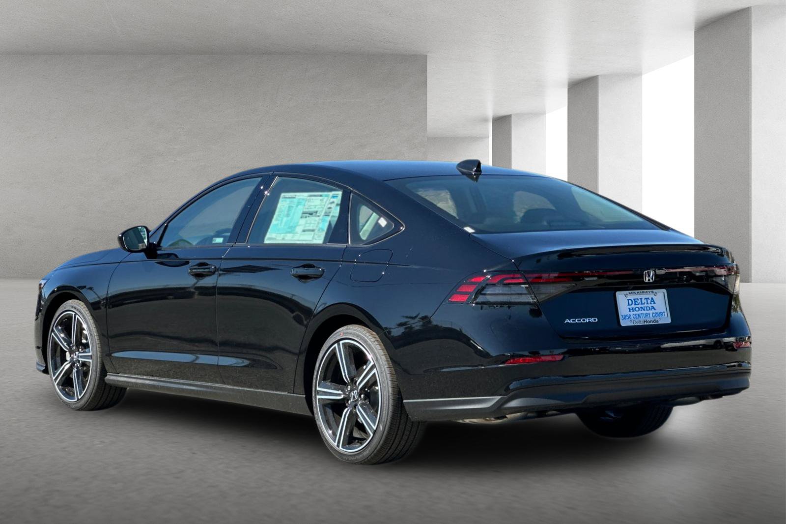 New 2026 Honda Accord SE image 6