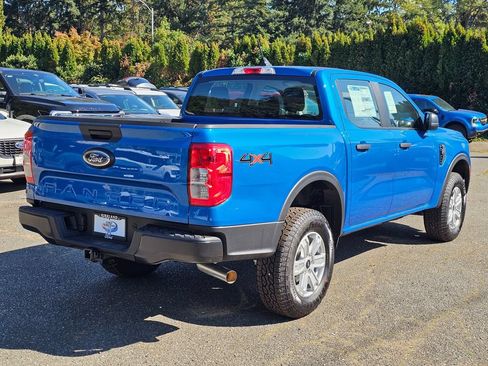 New 2025 Ford Ranger XL w/ Trailer Tow Package AWD/4WD image 7