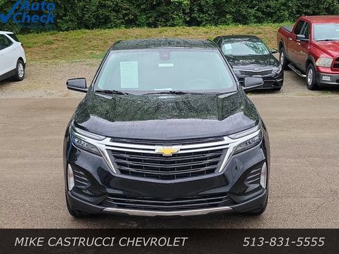 Used 2023 Chevrolet Equinox LT FWD image 8