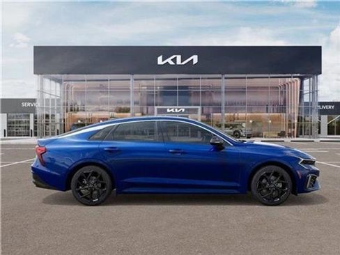 New 2026 Kia K5 GT-Line image 34