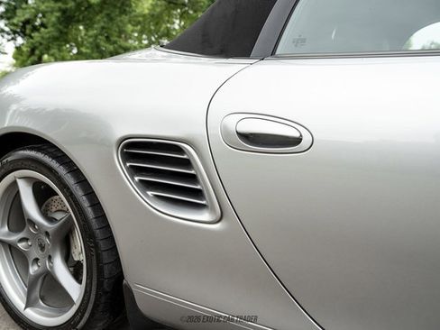 Used 2004 Porsche Boxster S RWD image 78