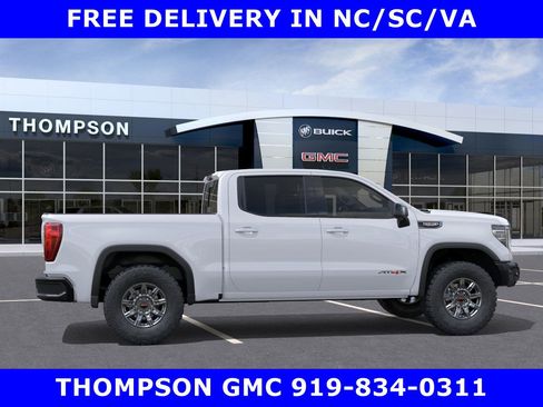 New 2026 GMC Sierra 1500 AT4X image 8